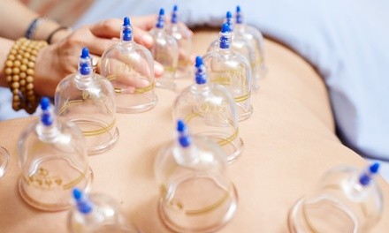 Up to 60% Off on Cupping at CN Acupuncture Clinic