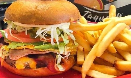 Food and Drink for Takeout and Dine-In at El Pastorcito - Hurstbourne (Up to 20% Off). Two Options Available.