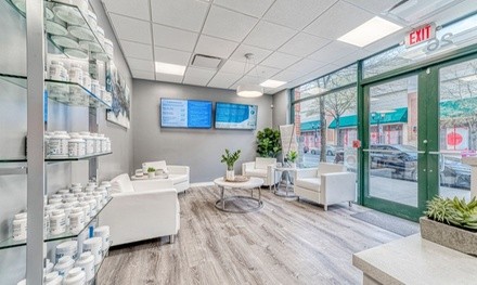20 or 40 Units of Xeomin at Revive DMV (Up to 47% Off)