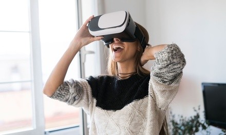 $23.99 for Silver VR Gaming Package at VR1 Gaming ($29.99 Value)