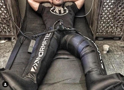 Up to 53% Off on Compression Massage Therapy at Evolve cryo and wellness