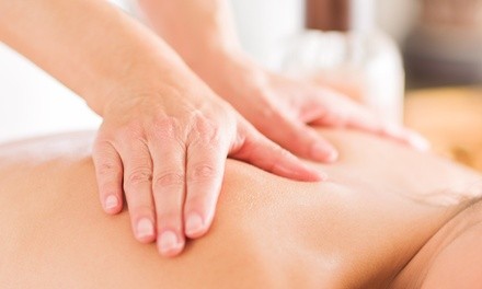 Up to 39% Off on Full Body Massage at The Sweat Loft