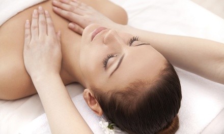 $91 for One Signature Spa Package at Therapeutic Massage ($112 Value)