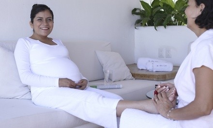 Up to 50% Off on Prenatal Massage at Sculpted By Joy