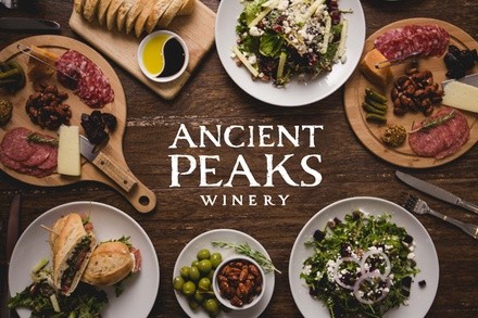 Up to 36% Off on Wine Tasting / Flight at Ancient Peaks Winery