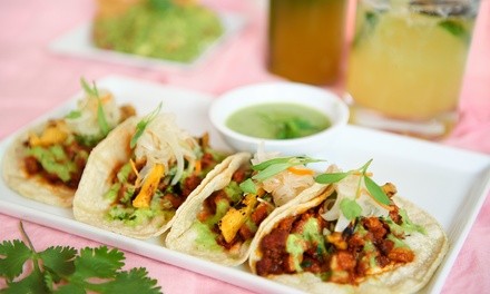 $29 for $45 Worth of Mexican Food for Dinner at Chimi's Fresh-Mex