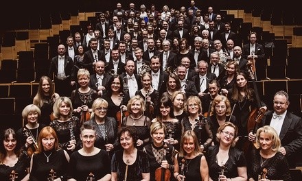 The Polish Wieniawski Philharmonic Orchestra on February 13, 2022 at 4 p.m.