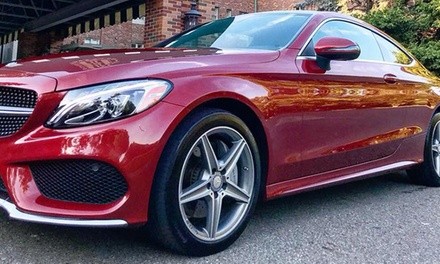 Up to 46% Off on Exterior & Interior Car Detail at Dr. Cleen Auto Detailing