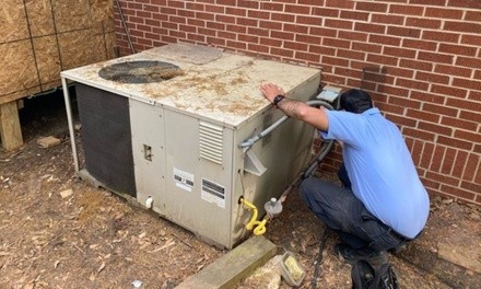 Up to 52% Off on Furnace Tune Up at Aire Serv of Suwanee