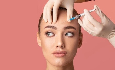 Up to 77% Off on Anti-wrinkle Injections or Dermal Filler