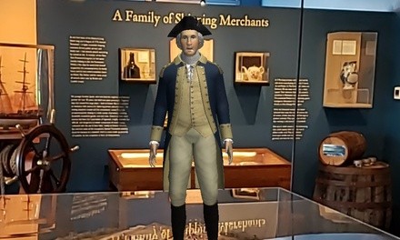 Admission for Self-Guided, Augmented Reality Tour for One, Two, Three, Four, Five, or Six (Up to 44% Off)
