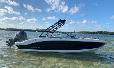 Up to 67% Off on Boat Party at JL Boat rent