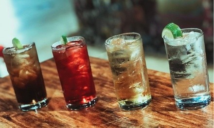 $24 for Spirit Tasting for Two with Two Cocktails at 3BR Distillery ($37 Value)