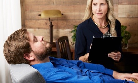 One or Three 60-Minute Online Hypnosis Sessions at Lubinescence (Up to 70% Off)