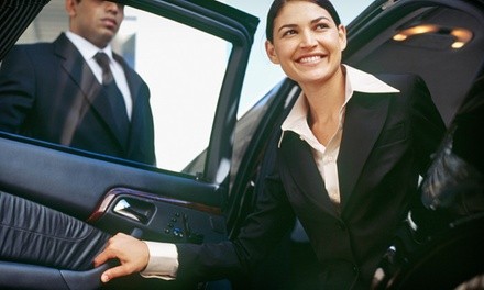 Transportation to EWR, JFK, or LGA Airports from Casa Transportation (Up to 52% Off). Four Options Available. 