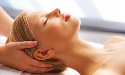 60-Minute Craniosacral-Therapy Session