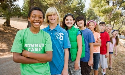 Up to 50% Off Summer camp for kids age 5-12 at Tyson Place Childcare Academy