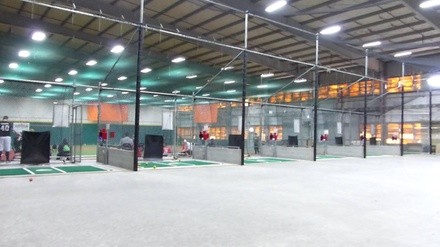 Up to 50% Off on Baseball at Arena Softball