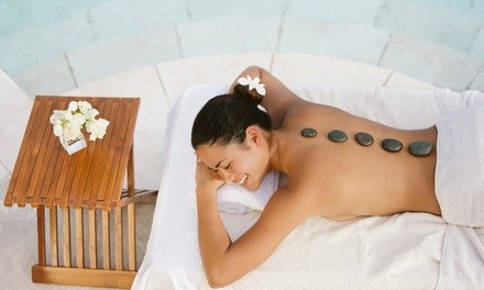 Up to 20% Off on Hot Stone Massage at Phia Renee LLC Massage And Wellness