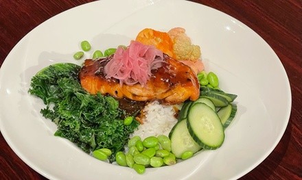 Lunch or Dinner for Takeout or Dine-In at Sabores of The Valley (Up to 20% Off). Two Options Available.