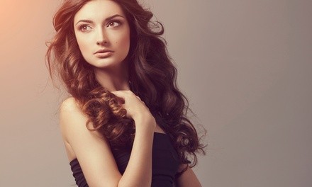 Up to 49% Off on Hair Styling at Hair Design By Melisa