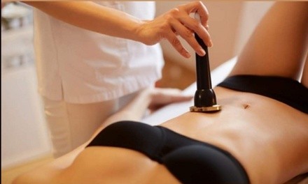 One, Three, Six, or Nine Ultrasonic-Cavitation Sessions at Class Above Body Spa (Up to 41% Off)