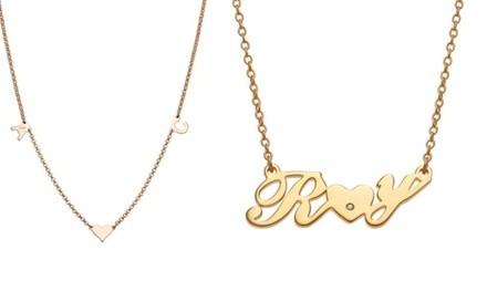 Customized Couples Jewelry from Limogés Jewelry (71% Off)