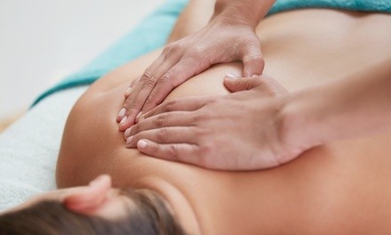 Up to 37% Off on Massage - Single Choice at Body N Sole