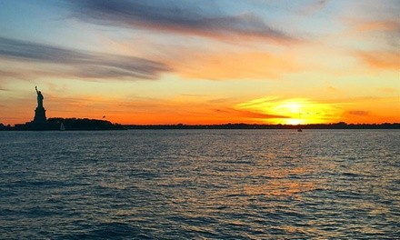 Evening Holiday Cruise with Santa from Majestic Harbor Cruises (Up to 47% Off). Four Options Available.