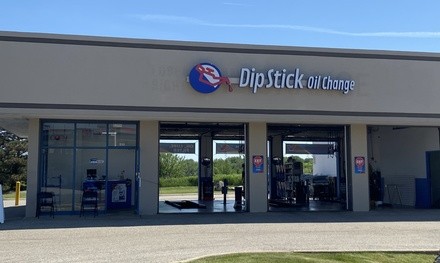 Up to 36% Off on Automotive Oil Change at Dipstick Oil Change