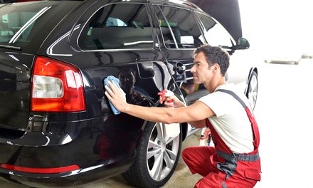 Up to 20% Off on Interior Car Cleaning at Carpet Auto Spa