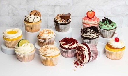Up to 28% Off on Cupcake Bakery at Goody2Treats
