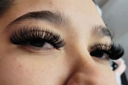 Up to 56% Off on Eyelash Extensions at California Lashes