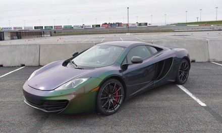 Tucson Dragway Exotic Car Driving Experience (Up to 50% Off). Six Options Available.