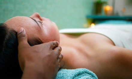 One or Two 60-Minute Custom Facials and 20-Minute Massages at Crystal Skin Care (Up to 49% Off)