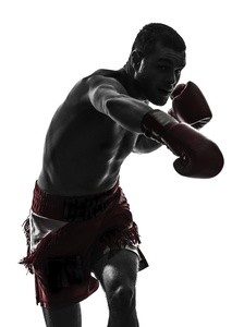Four Weeks of Unlimited Cardio Kickboxing and Cardio Boxing Classes at ANK Santa Fe Muay Thai (49% Off)
