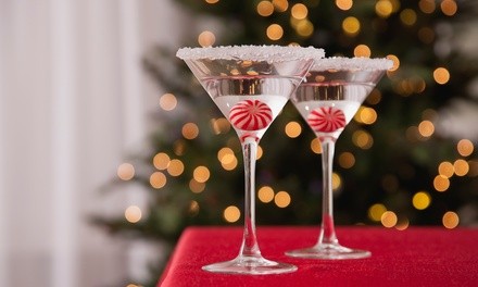 Holiday Cocktail Mixology Experience for One, Two, or Four at Lakeview Wine (Up to 40% Off)
