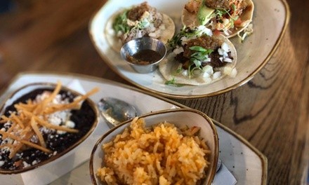 Mexican Food at El Jefe Tequilas Taco Cantina (Up to 20% Off)