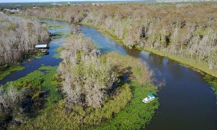 $240 for Half-Day Charter for Up to Four Person at Monster Bass ($300 Value)