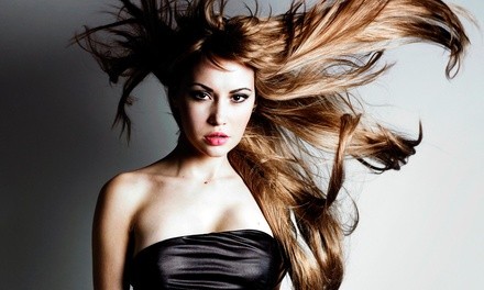 Up to 50% Off on Salon - Hair Color / Highlights at Runway Hair Salon