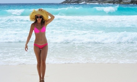 Two, Four, or Six Ultrasonic Non-Invasive Lipo Sessions at I Adore Her Body Spa (Up to 51% Off)