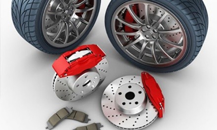 Up to 55% Off on Oil Change at Dylan's Tire and Auto