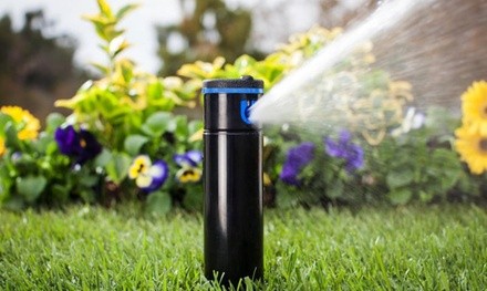 Up to 52% Off on Garden Hose & Sprinkler Install at Lee Engineering Company