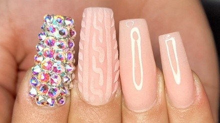 Up to 38% Off on Nail Spa/Salon - Nail Design at Speciaalties nails