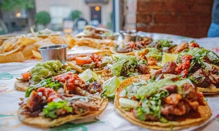 Mexican Food for Takeout and Dine-In If Available at Tequila Delicious (Up to 42% Off). Six Options Available. 