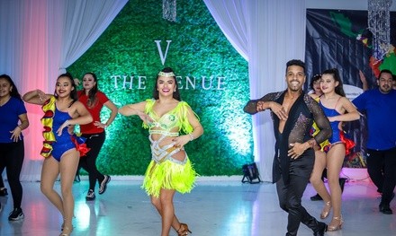 $10 for General Admission for One to Feria de Cali Dallas 2021 on December 11 