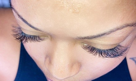 Up to 38% Off on Eyelash Extensions at Lash but not least, LLC