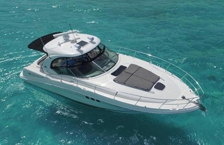 Up to 40% Off on Yacht Rental at Luxury Experience Miami Corp