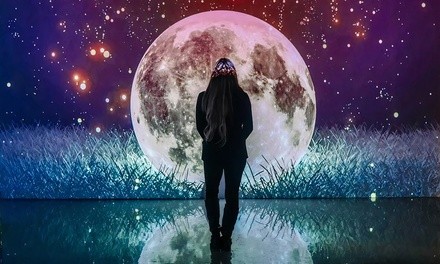 $28.50 for Admission for One to Museum of Dream Space ($48 Value)