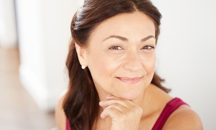 One Fractional CO2 Laser Skin-Resurfacing Treatment at Laser Fit (Up to 77% Off). Two Options Available.